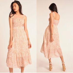 LoveShackFancy
Tove Pintucked Dress